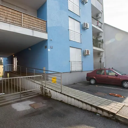 Galileo Apartment Zagreb Exterior photo