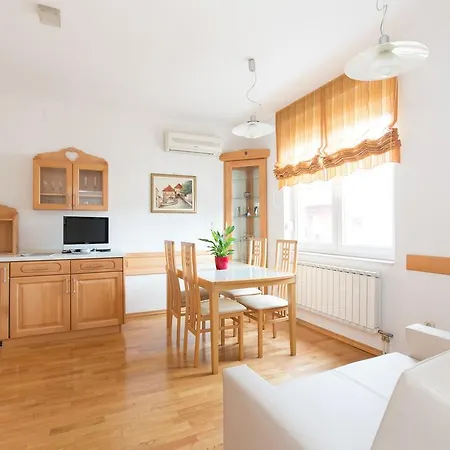 Galileo Apartment Zagreb Exterior photo