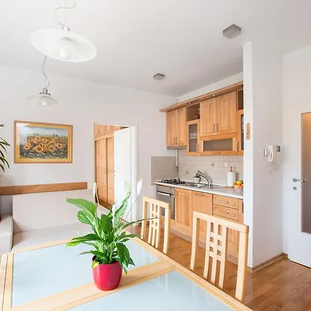 Galileo Apartment Zagreb Exterior photo